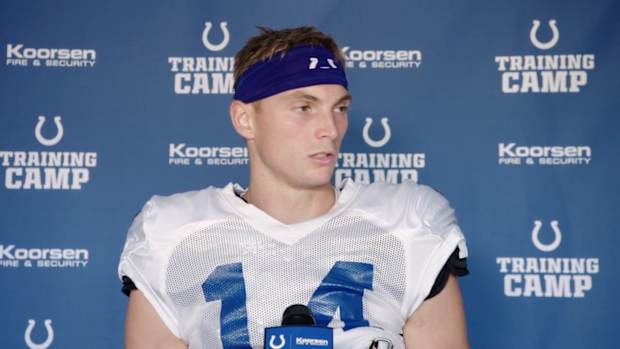 Alec Pierce Poised for Big Season